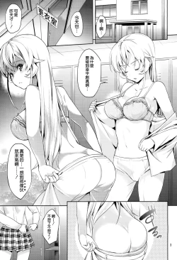 Page 3 of Haitenaino? Erina-sama !