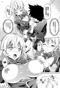 Page 8 of Haitenaino? Erina-sama !