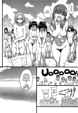 Page 11 of Nudist Beach ni Shuugakuryokou de!! Ch. 1-2