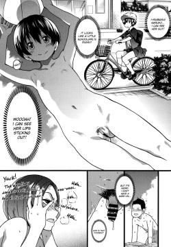 Page 27 of Nudist Beach ni Shuugakuryokou de!! Ch. 1-2