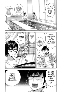 Page 111 of Life with Married Women Just Like a Manga 17