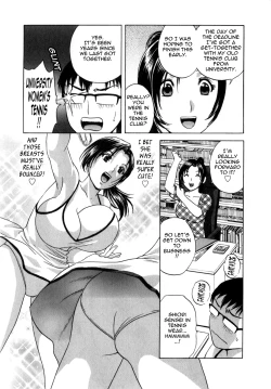 Page 88 of Life with Married Women Just Like a Manga 17