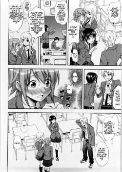 Page 4 of Fushime Gachi na Kanojo