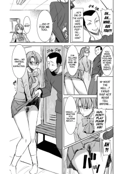 Page 44 of UnSweet Inoue Ai +2 Daikirai na Aitsu ni Dandan Somerarete... Kirai na Hazu nanoni... Vol. 2 | Tainted by the guy I hate... I have to hate it...
