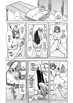 Page 50 of UnSweet Inoue Ai +2 Daikirai na Aitsu ni Dandan Somerarete... Kirai na Hazu nanoni... Vol. 2 | Tainted by the guy I hate... I have to hate it...
