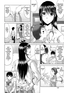 Page 136 of Ane  Haha Kankei Ch. 1-8