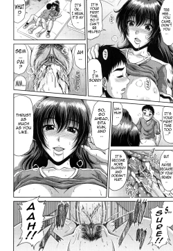 Page 84 of Ane  Haha Kankei Ch. 1-8