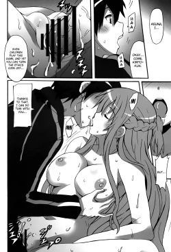 Page 9 of Sword Art Online Hollow Sensual