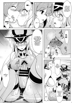 Page 6 of Biskoduke.| Bismarck's Fermented Pickle Docking - KanColle 5