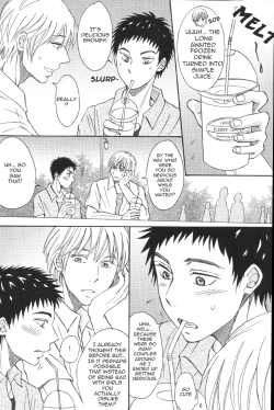 Page 12 of Senpai to Doukyo Shite Imasu Ueta Inu wa Toki Toshite Ookami ni Naru | Living together with Senpai