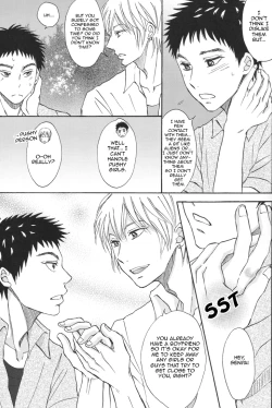 Page 13 of Senpai to Doukyo Shite Imasu Ueta Inu wa Toki Toshite Ookami ni Naru | Living together with Senpai