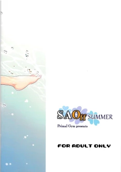 Page 18 of SAOff SUMMER