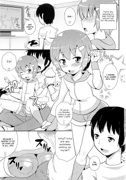 Page 5 of Ananii kara Hajimaru Koi no ABC