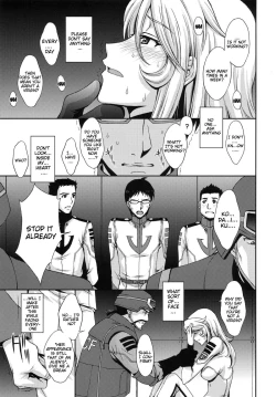 Page 18 of Inyoku no Kan 365 | Lust Battleship 365