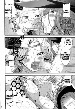 Page 5 of Boukensha no Fuuzoku Jijou | The Adventurer's Circumstances For Prostitution