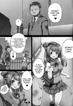 Page 4 of Kotorichan Being a Prostitute