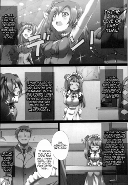 Page 5 of Kotorichan Being a Prostitute