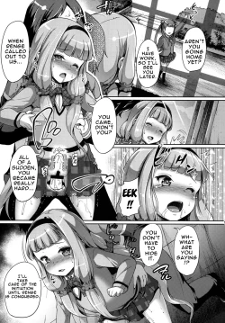 Page 14 of Seifuku sare chattaa... | I've Been Conquered...