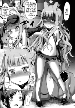 Page 20 of Seifuku sare chattaa... | I've Been Conquered...
