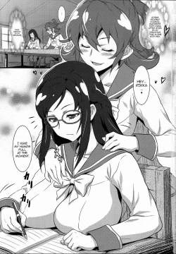 Page 2 of Yorokobi no Kuni vol.20 Rikka wa Mana no Nikubenki | Yorokobi no Kuni Vol. 20 Rikka is Mana's Sexual Caretaker