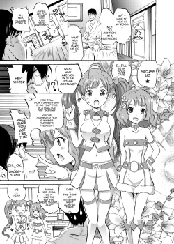 Page 4 of Serika to Iku to Momoko no Otona no "Settai" Gassyuku | Serika, Iku, and Momoko's Adult "Entertainment" Camp