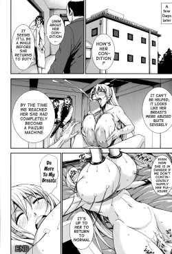 Page 44 of Chichiyoku | Desirable Breasts
