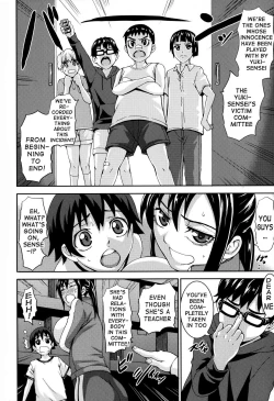 Page 8 of Chichiyoku | Desirable Breasts