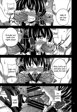 Page 12 of Nikuyokugami Gyoushin| Faith in the God of Carnal Desire