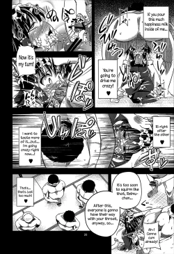 Page 19 of Nikuyokugami Gyoushin| Faith in the God of Carnal Desire