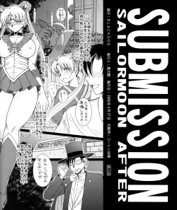 Page 8 of Midgard ◇ Submission Sailor Moon After