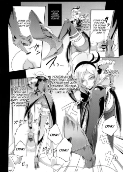 Page 19 of Eas-sama no Sakusei Jigoku