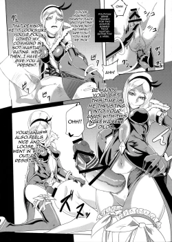 Page 22 of Eas-sama no Sakusei Jigoku