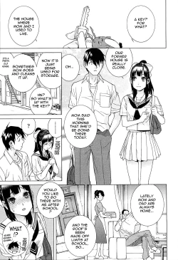 Page 49 of Little Stepsister Love Space Ch. 1-6