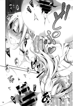 Page 19 of KOI+KAN❤4