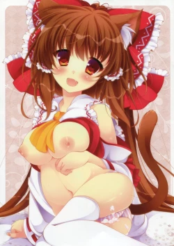 Page 4 of Neko na Reimu Hatsujou Chuu