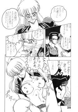 Page 39 of Fujin Keikan Menyou HonKan-Rin II