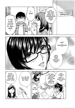 Page 108 of Life with Married Women Just Like a Manga 18
