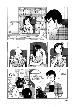 Page 144 of Life with Married Women Just Like a Manga 18