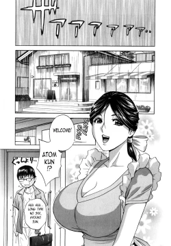 Page 71 of Life with Married Women Just Like a Manga 18
