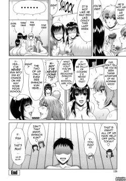 Page 133 of Ane  Haha Kankei Ch. 1-10