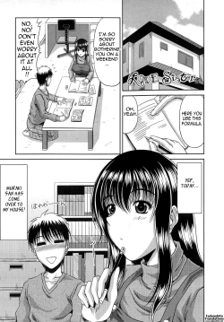 Page 50 of Ane  Haha Kankei Ch. 1-10