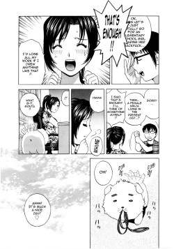 Page 146 of Life with Married Women Just Like a Manga 19