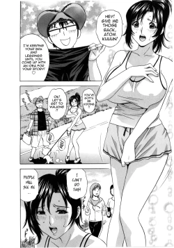 Page 148 of Life with Married Women Just Like a Manga 19