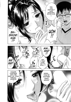 Page 97 of Life with Married Women Just Like a Manga 19