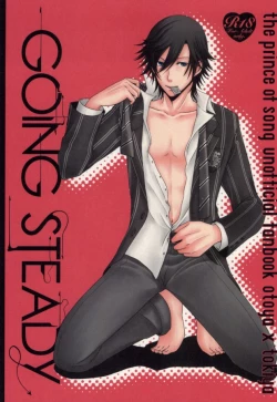 Page 1 of GOING STEADY