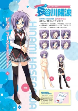 Page 141 of Zettai Series Visual Collection