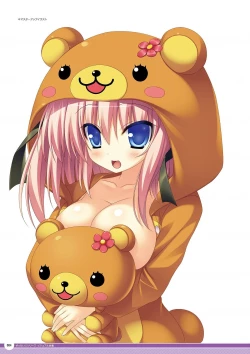 Page 81 of Zettai Series Visual Collection