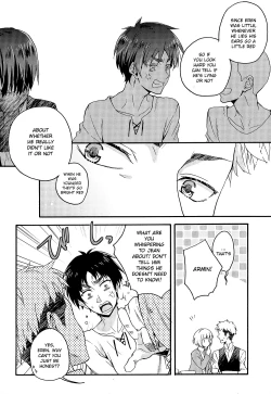 Page 20 of Ore-tachi Tsukiattemasun. Chuuhen