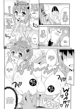 Page 10 of Mahousei Shounen Magical Mao-tan