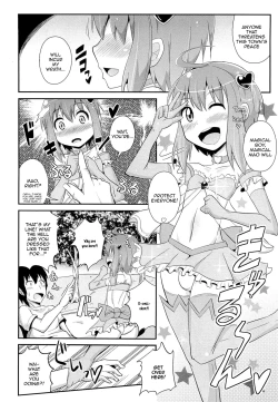 Page 2 of Mahousei Shounen Magical Mao-tan
